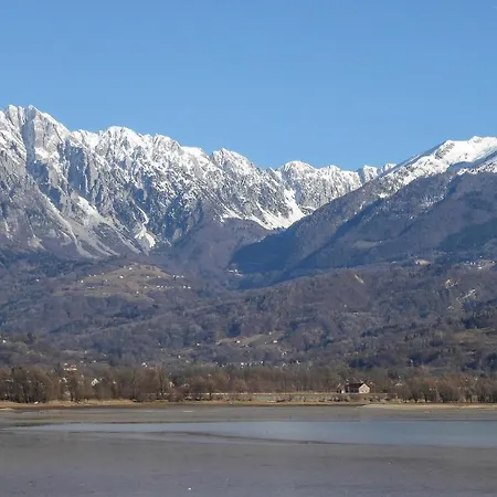 Beautiful Home In Borgo Valbelluna With 1 Bedrooms Feriehus Lentiai